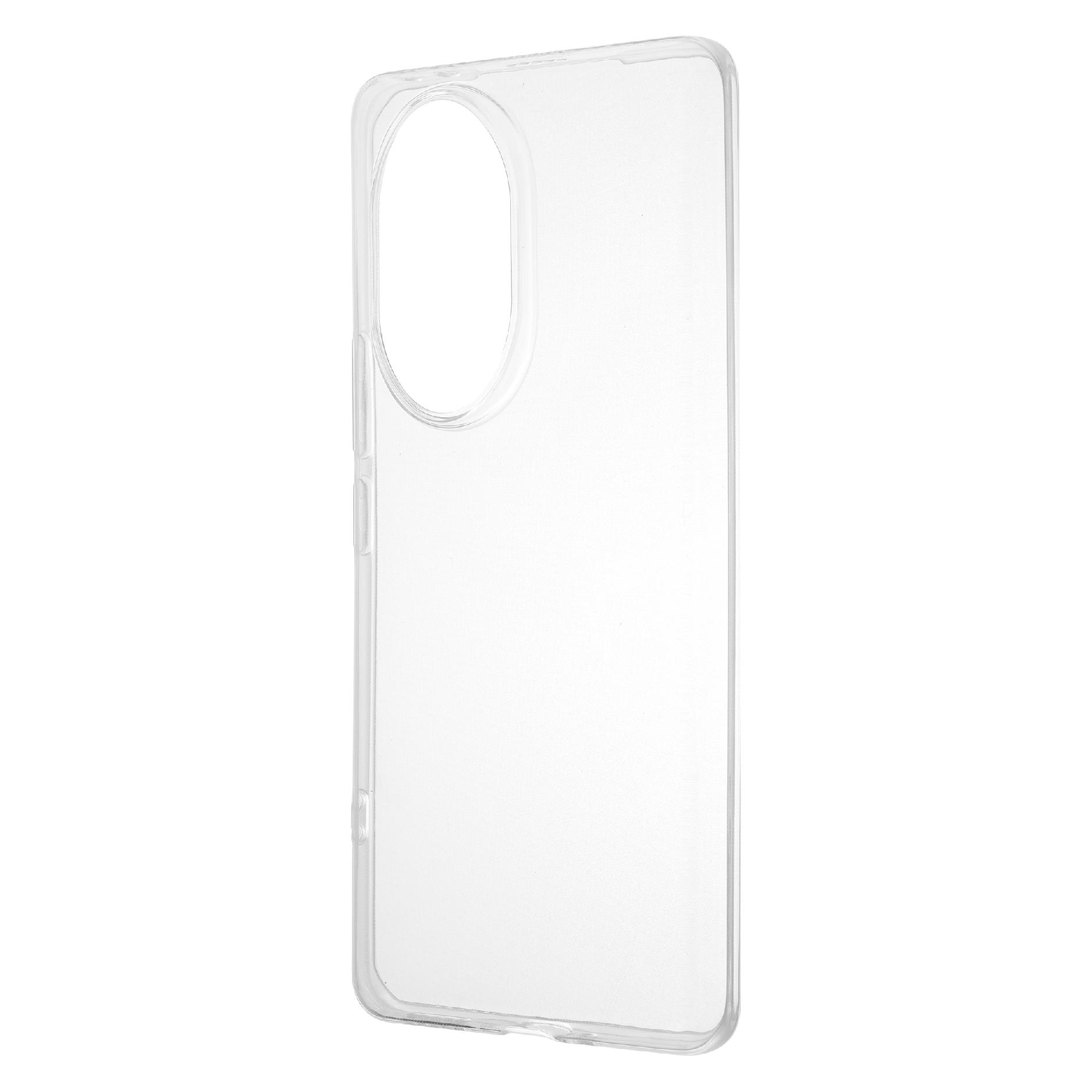 Wave Silikonhülle für Honor 200 Pro, klar (Honor 200 Pro) (WAVE-SC-HN-200P-TP)