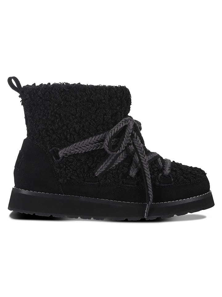 LUHTA Winterboots "Ihana" in Schwarz - 39