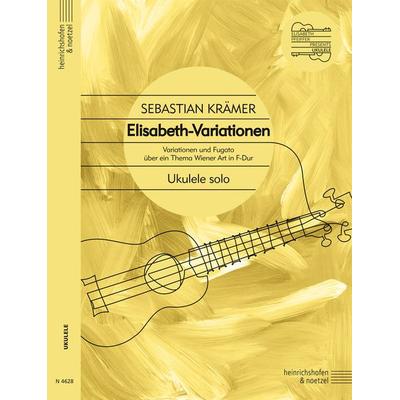 Elisabeth-Variationen, Taschenbuch von Sebastian Krämer, Heinrichshofen's Verlag, 978-3-920696-28-7