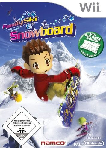 Namco - Family Ski & Snowboard - Preis vom 08.10.2026 07:26:42 h