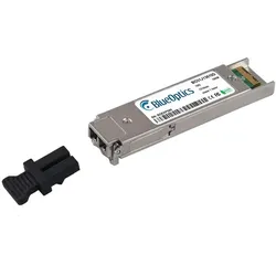 CBO Alcatel-Lucent 10G-XFP-LR-AL kompatibler BlueOptics XFP BO31J13610D, Transceiver, Silber