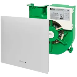 ELS UltraSilence Lüftung von Helios-Ventilatoren - LB10209.11