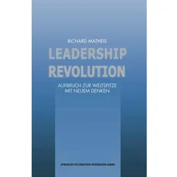 Leadership Revolution, Fachbücher