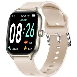 Fontastic Smartwatch Timor Champagner
