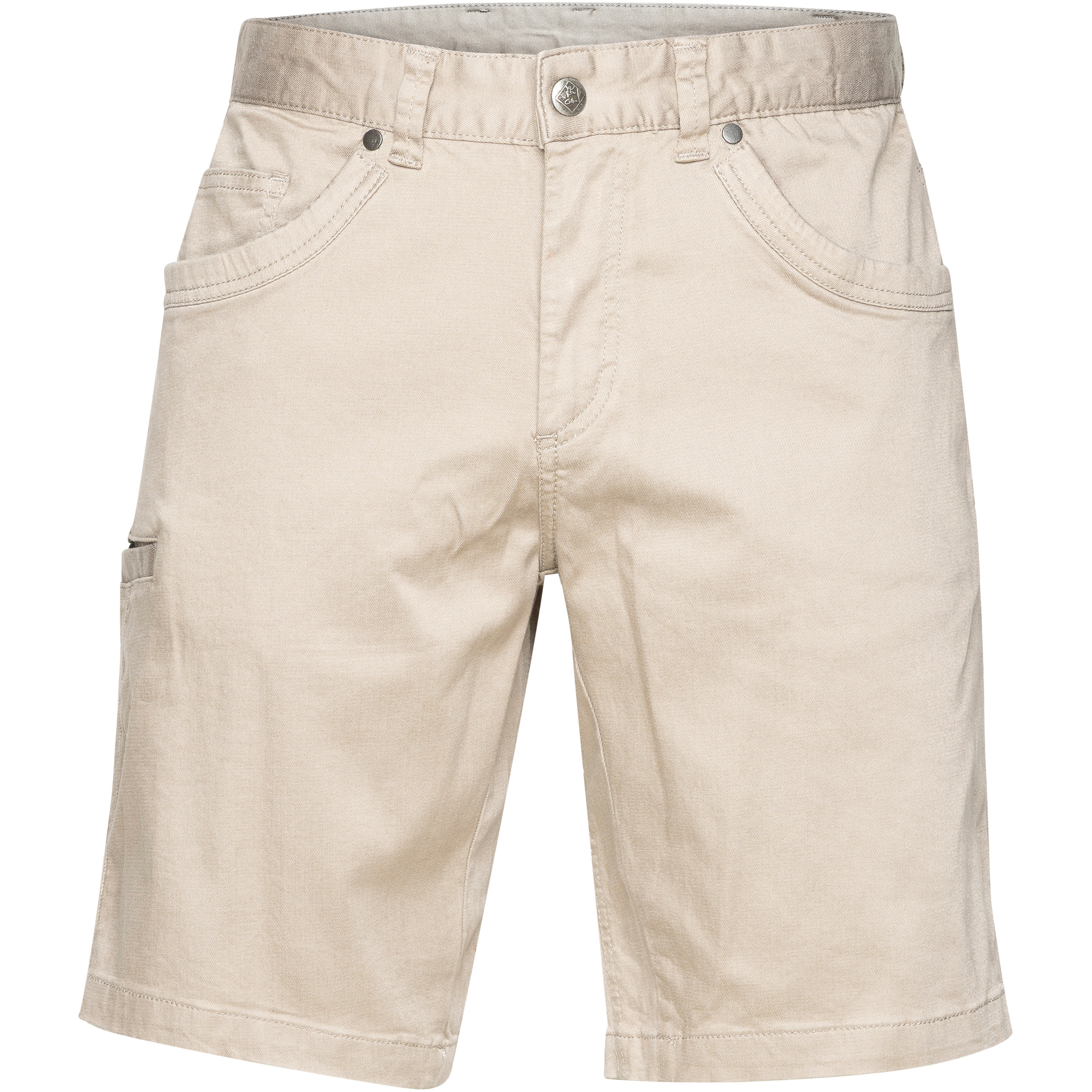Chillaz Kufstein 3.0 Herren Jeans & Freizeithose beige Größe M Bouldern | Sportklettern | Lifestyle Hautfreundlich