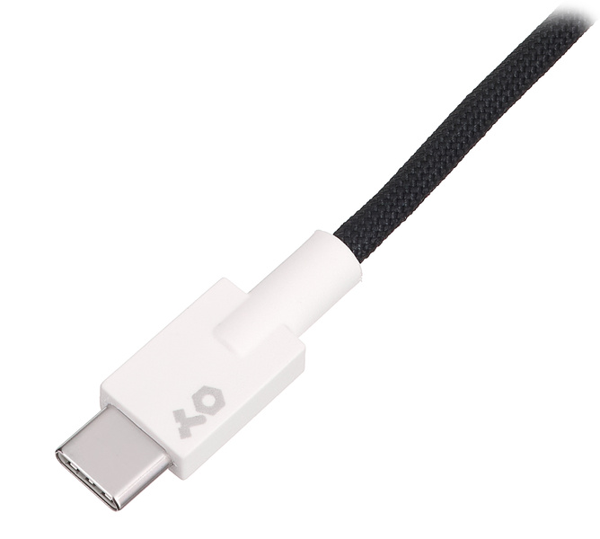 Teenage Engineering Field USB C to C Cable nero