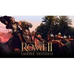 Total War: ROME II - Empire Divided Campaign Pack