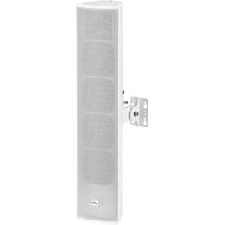 Monacor ETS-422TW/WS ELA-Tonsäule 20 W Weiß 1 St.