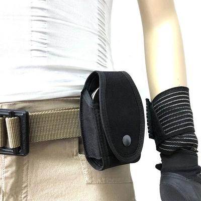 Tactical Handcuff Holder Compact Police Belt Pouch For Law Enforcement Tactical Handcuff Holder Compact Police Belt Pouch For Law Enforcement