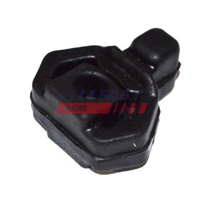FAST Haltering, Schalldämpfer ft84553 Vorschalldämpfer für GM RENAULT NISSAN