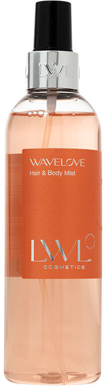 LwL Wavelove Acqua Profumata per Corpo e Capelli