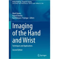 Imaging of the Hand and Wrist, Fachbücher von Karthikeyan P. Iyengar, Rajesh Botchu, Mark Davies