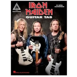 Iron Maiden, Fachbücher von Iron Maiden
