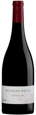 """Klinker Brick""" """Klinker Brick Lodi Farrah Syrah 2022 Red Wine - California"""