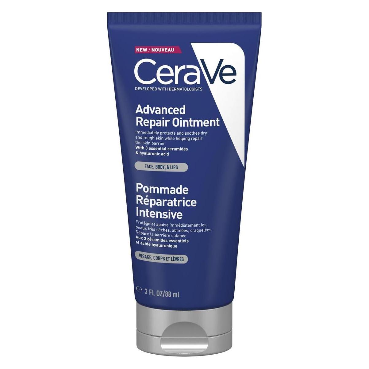CeraVe Advanced Repair Ointment (88 ml, Nachtcreme, Tagescreme) (3337875848459)