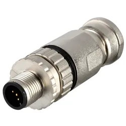 SAL12S RSC5 - SAL M12x1, 5-pol, Stecker