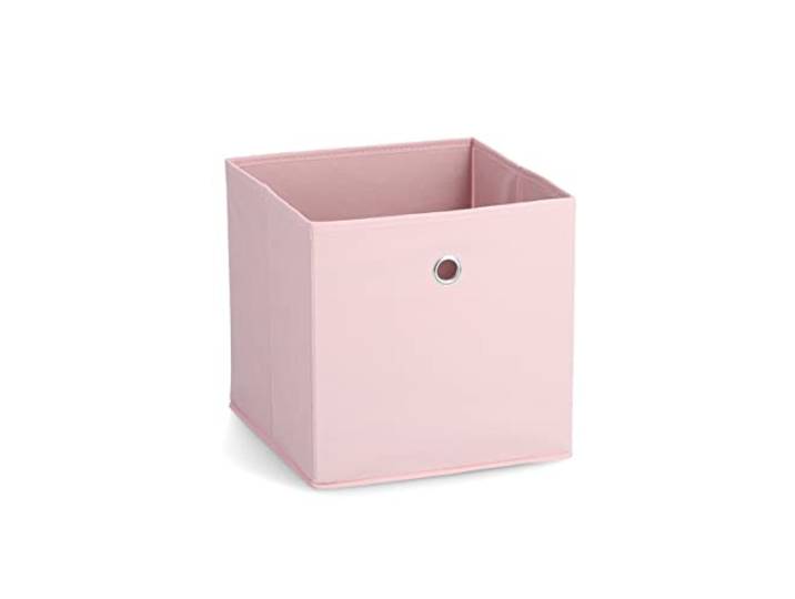 Zeller 14420 Aufbewahrungsbox, Vlies, rosé