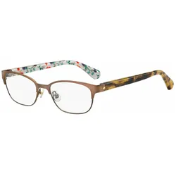 Kate Spade, Lesebrille, Diandra Brille 0305 Braun 51mm (keine Korrektur)