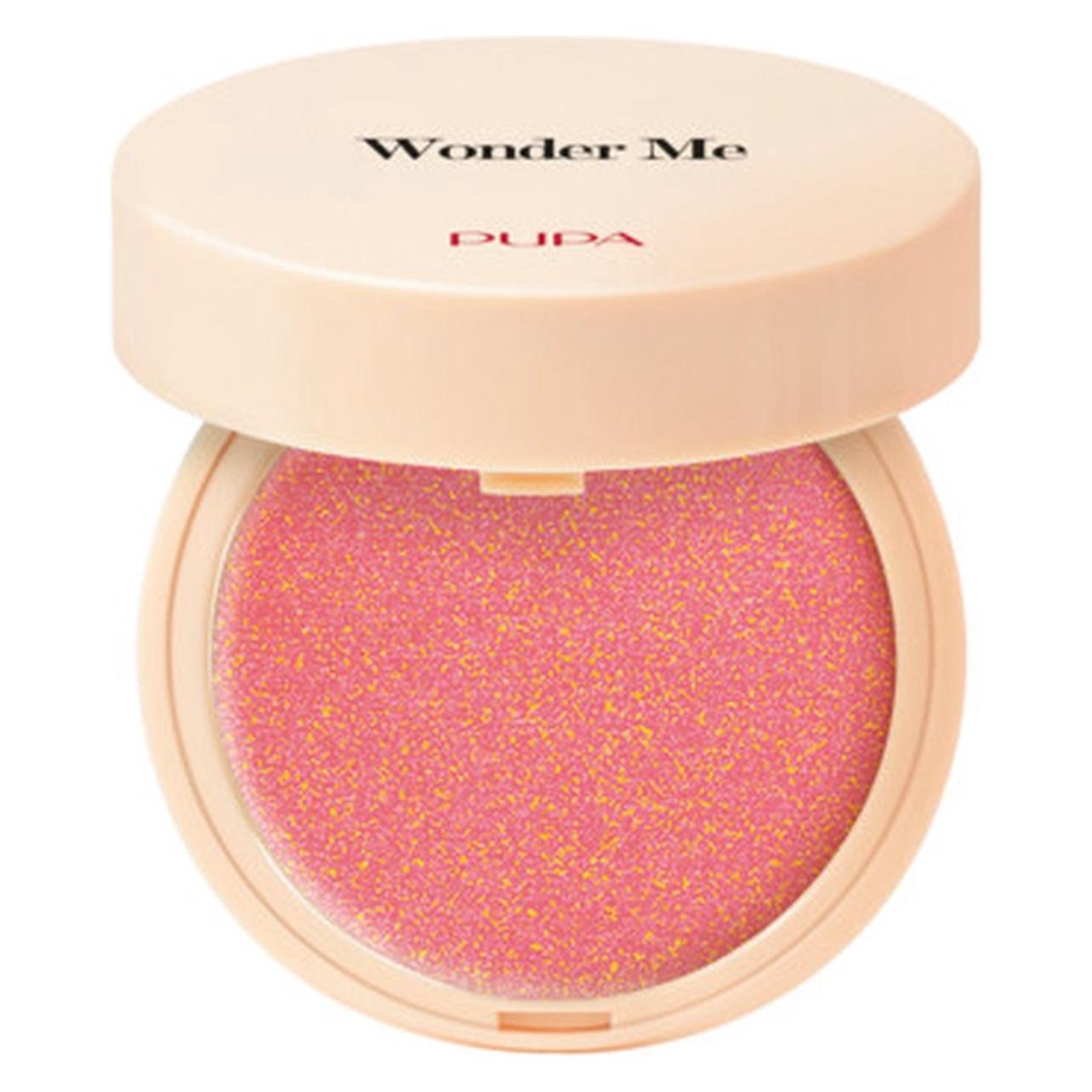Pupa Milano Wonder Me Blush (001 Thrill Me Glow) (050225A001)