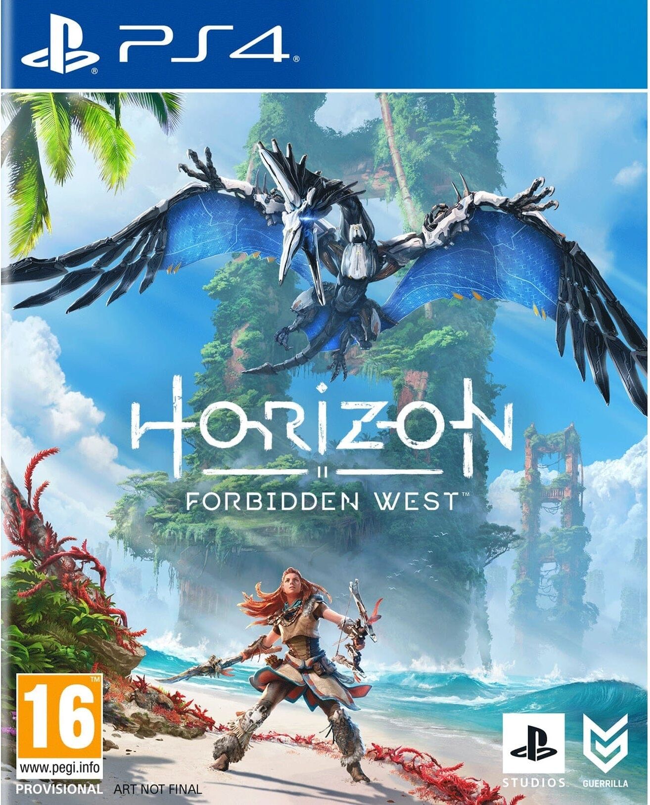 Lennies Toys Horizon Forbidden West - Playstation 4