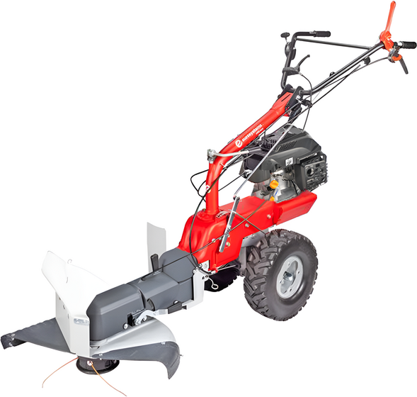 Eurosystems P70 EVO - Decespugliatore a ruote a benzina - Rato RV200