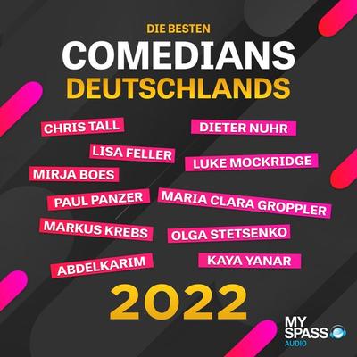 Die besten Comedians Deutschlands - Various, Audio, 4066004526737