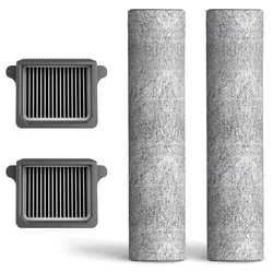 Tineco 2x HEPA Assy, 2xBrush Roller (S7/S6 Serie)