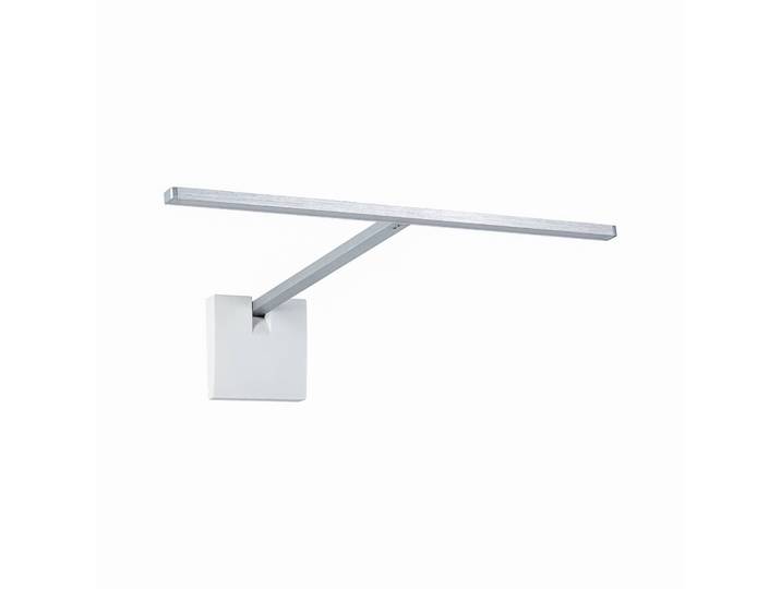 Paulmann Assistance Xana LED-Bilderleuchte Set Xana, dimmbar, alu / grau / zink, für Wohn- / Esszimmer, Aluminium