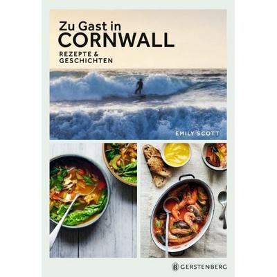 Zu Gast in Cornwall, Gebundene Ausgabe von Emily Scott, Gerstenberg