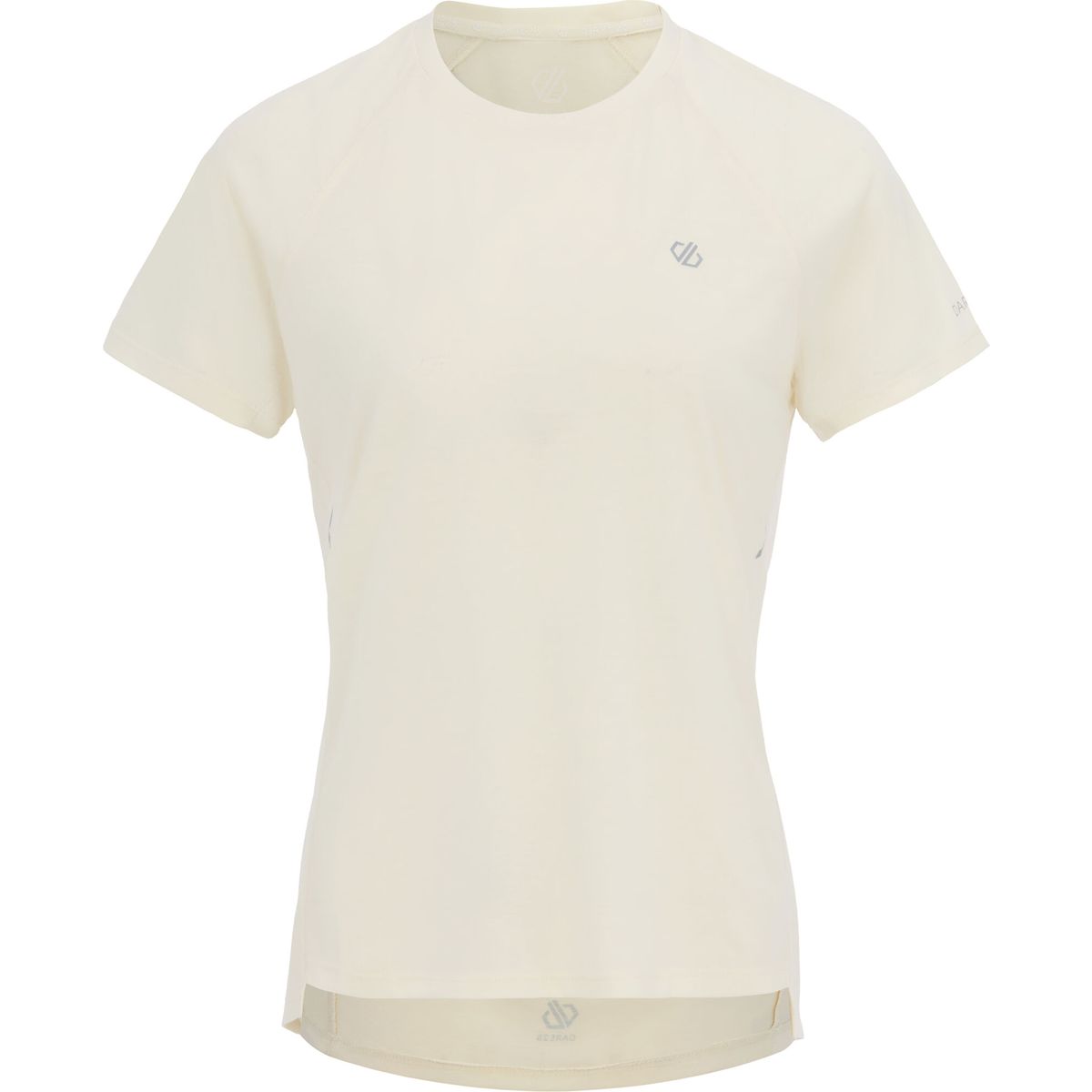 Dare2b Nimble Tee almond milk (ZZU) 10 DWT804-ZZU-10