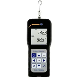PCE Instruments, Detektor, PCE-FM 500N Kraftmessgerät Werksstandard (ohne Zertifikat) (Kraftmessgerät)