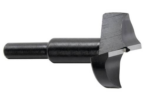 Wolfcraft 3364000 Forstnerbohrer 26mm Gesamtlänge 90mm Zylinderschaft 1St.