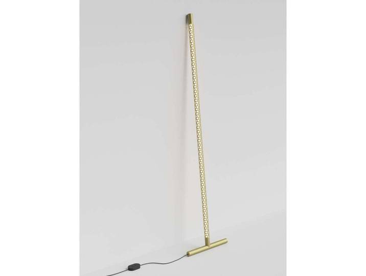 Squiggle F1 Lampadaire 3000K Gold - Rotaliana - Salon / séjour - Métal