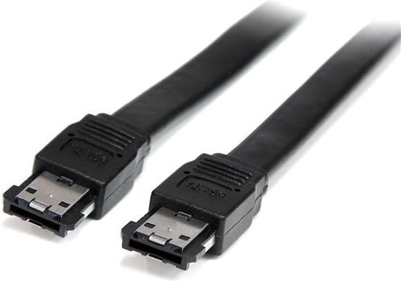 StarTech.com Shielded External eSATA Cable - eSATA cable