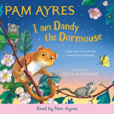 I am Dandy the Dormouse - Pam Ayres, Audio, 9781529067217