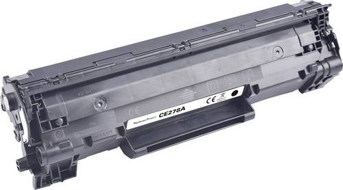 Renkforce Toner ersetzt HP HP 78A, CE278A Kompatibel Schwarz 2100 Seiten RF-Toner-HP78ABK RF-6922834