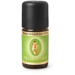 ROSE Türkisch 10% kbA ätherisches Öl 5 ml