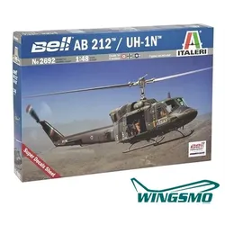 Italeri AB 212/UH1N 2692