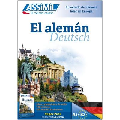 ASSiMiL El alemán - MP3-Sprachkurs mit USB-Stick - Niveau A1-B2, Taschenbuch von , Assimil, 978-3-89625-398-9