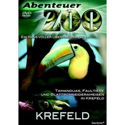 Abenteuer Zoo - Krefeld, DVD