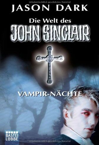 Jason Dark - Vampir-Nächte - Preis vom 19.10.2026 19:33:35 h
