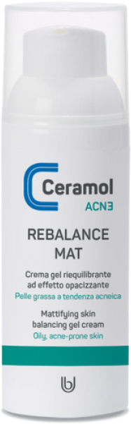 Ceramol Rebalance Mat 50Ml