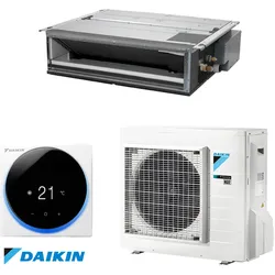 Daikin FDXM50F9 + RXM50A Kanal-Klimaanlage – 18 000 BTU