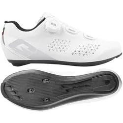 Gaerne, Damen, Veloschuhe, G.Sprint+ – Rennradschuhe für Damen, Weiss — Grösse 41 (41), Weiss