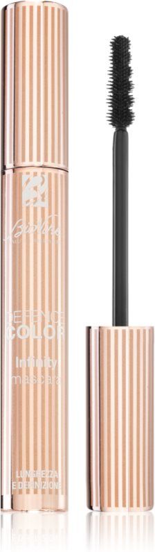 BioNike Color Infinity lengthening mascara for sensitive eyes shade 01 Noir 13 ml