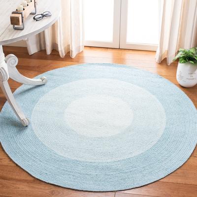 SAFAVIEH Handmade Edelgard Country Border Rug