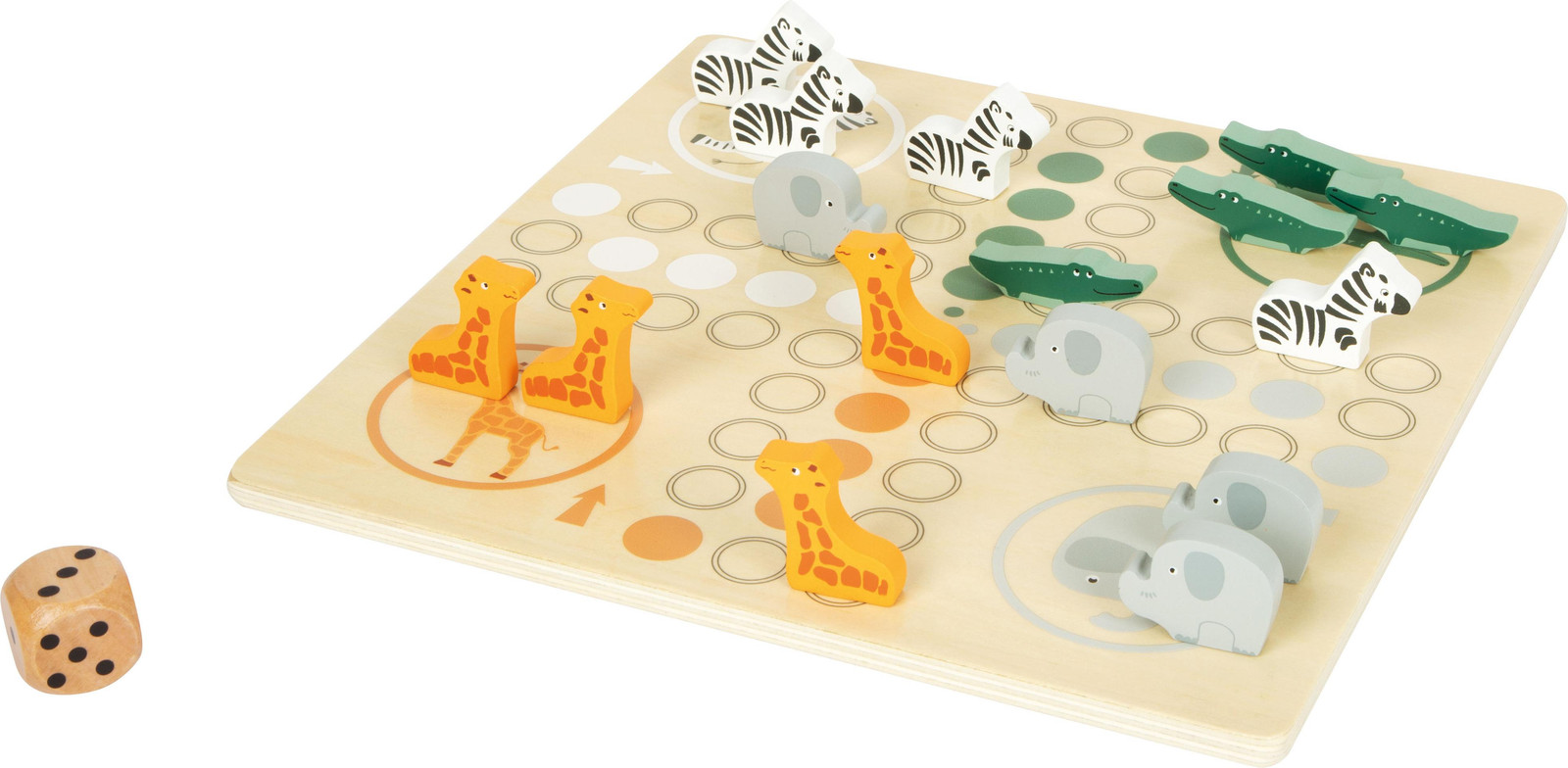 Small Foot Ludo Safari