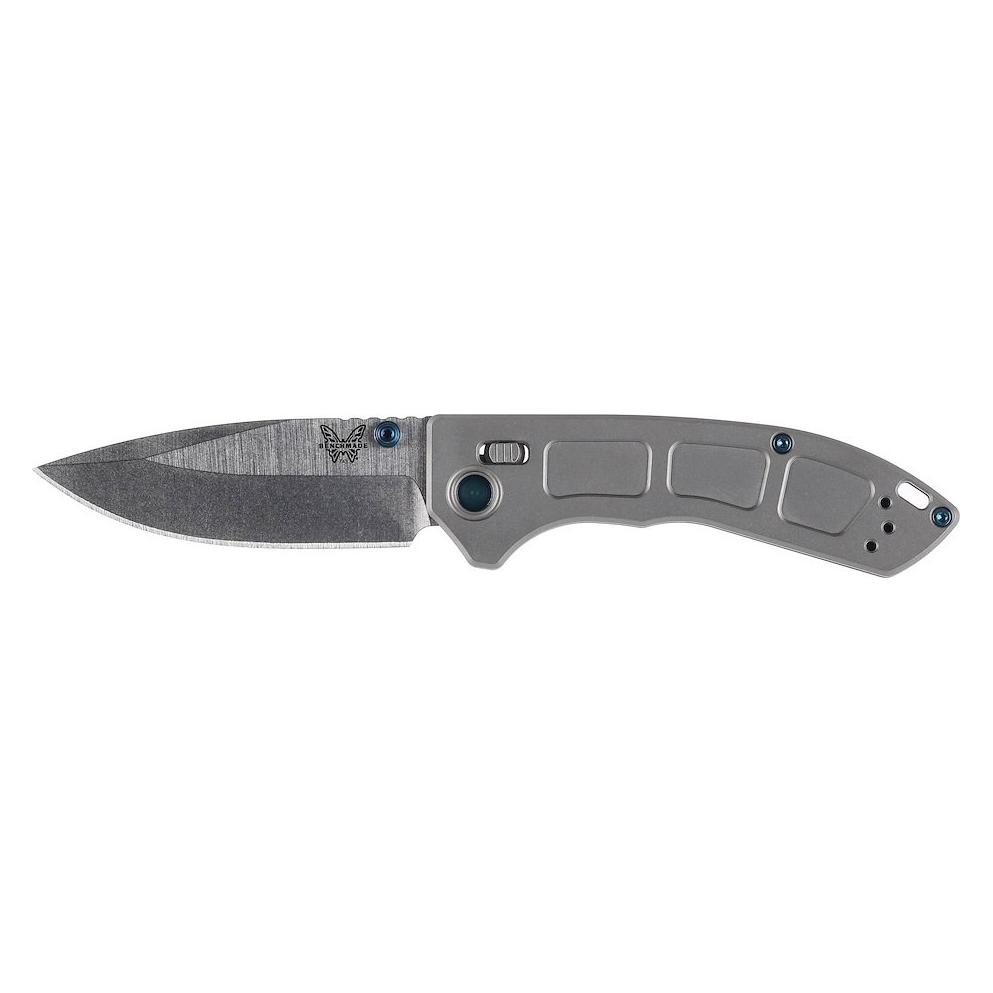 Benchmade 743 Mini Narrows Klappmesser (136-826)