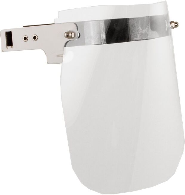 Axis Line Gesichtsschild Gesichtsvisier, Gesichtsvisier premium klappbar EU Ware