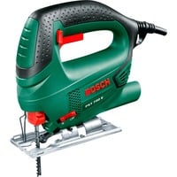 Stichsäge PST 700 E grün/schwarz, Koffer, 500 Watt